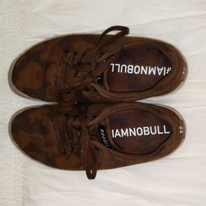 Men's Camo NoBull Shoes